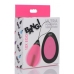 Bang! 10x Vibrating Silicone Egg W/ Remote Pink