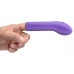 Frisky Finger It 10x Silicone G-spot Pleaser Purple