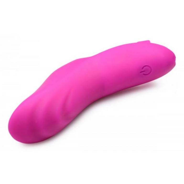 Frisky 7x Finger Bang'her Pro Finger Vibe Pink