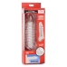 Size Matters 1.5in Penis Enhancer Sleeve Clear