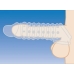 Size Matters 1.5in Penis Enhancer Sleeve Clear