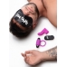 Bang! Couples Love Ring Finger Vibe Bullet & Blindfold Kit Purple