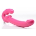 Strap U 7x Revolver Slim Strapless Strap-on Pink