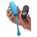 Bang! 28x Plush Egg & Remote Control Blue