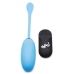 Bang! 28x Plush Egg & Remote Control Blue