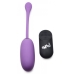 Bang! 28x Plush Egg & Remote Control Purple