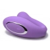 Inmi 7x Pulse Pro Pulsing Clit Stim Vibe W/ Remote Purple