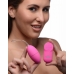 Frisky Scrambler 28x Vibrating Egg W/ Remote Pink