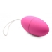 Frisky Scrambler 28x Vibrating Egg W/ Remote Pink