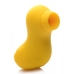 Shegasm Sucky Duck Clitoral Stimulator Yellow