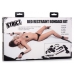 Strict Bed Restraintbondage Kit Black