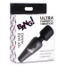 Bang! 10x Vibrating Mini Wand Black