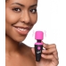 Bang! 10x Vibrating Mini Wand Pink