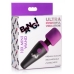 Bang! 10x Vibrating Mini Wand Purple