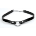 Master Series Lush Pet Silver Ring Slim Choker