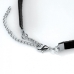 Master Series Lush Pet Silver Ring Slim Choker