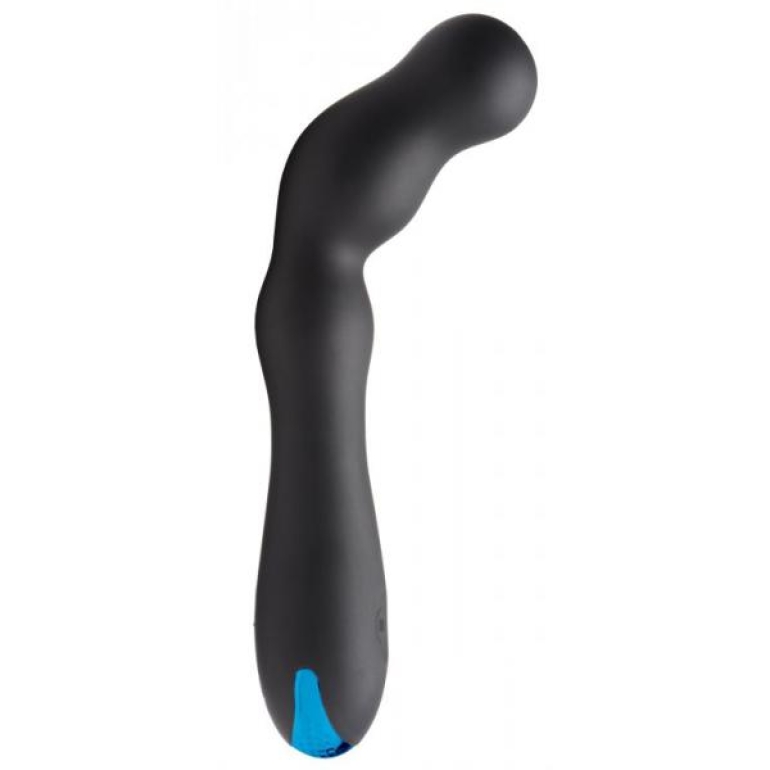 Trinity Men Beaded Prostate Vibe Black