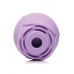 Inmi Bloomgasm Wild Rose 10x Purple Suction Clit Stimulator