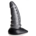 Creature Peniss Beastly Tapered Bumpy Silicone Dildo Smoke