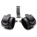 Strict Neck To Wrist Restraint Black