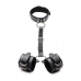 Strict Neck To Wrist Restraint Black