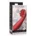 Inmi Bloomgasm Passion Petals Suction Rose Vibrator Red