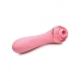 Inmi Bloomgasm Passion Petals Suction Rose Vibrator Pink