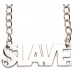 Master Series Enslaved Chain Nipple Clamps Silver