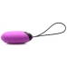 Bang! Swirl Silicone Egg Purple