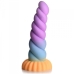 Creature Peniss Mystique Unicorn Silicone Dildo Purple