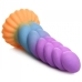 Creature Peniss Mystique Unicorn Silicone Dildo Purple