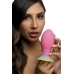 Creature Peniss Xeno Egg Glow In The Dark Silicone Egg Pink