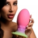 Creature Peniss Xeno Egg Glow In The Dark Silicone Egg Multi-Color