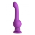 Inmi Sex Shaker Silicone Stimulator Purple