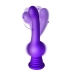 Inmi Sex Shaker Silicone Stimulator Purple