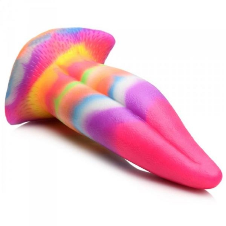 Creature Peniss Unicorn Kiss Glow In The Dark Tongue Multi-Color