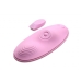 Inmi Pulse Slider Silicone Pad Pulsing & Vibrating Pink