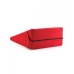 Bedroom Bliss Love Cushion Xl Red