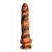 Creature Peniss Sabertooth Silicone Dildo Multi-Color