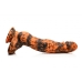 Creature Peniss Sabertooth Silicone Dildo Multi-Color