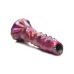 Creature Peniss Larva Silicone Ovipositor Dildo W/ Eggs Multi-Color