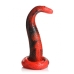 Creature Peniss King Cobra Silicone Dildo Multi-Color