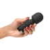 Bang! 10x Mini Silicone Wand Black