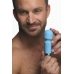 Bang! 10x Mini Silicone Wand Blue