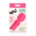 Bang! 10x Mini Silicone Wand Pink