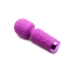 Bang! 10x Mini Silicone Wand Purple