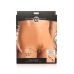 Master Series Pussy Panties Silicone Vagina/ass Small Beige