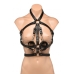 Strict Female Body Harness 2xl/3xl