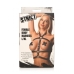 Strict Female Body Harness L/xl