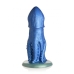 Creature Peniss Penistopus Octopus Silicone Dildo Blue